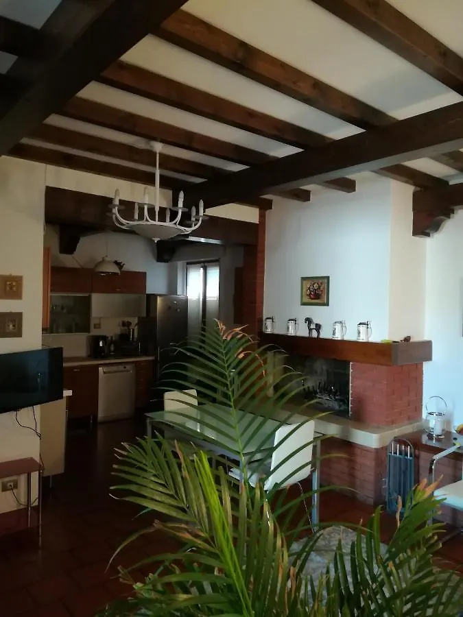 Villa Magnolia Garda Lake ソンマカンパーニャ